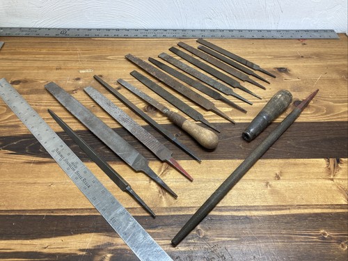 Antique vintage tools - vintage, metal