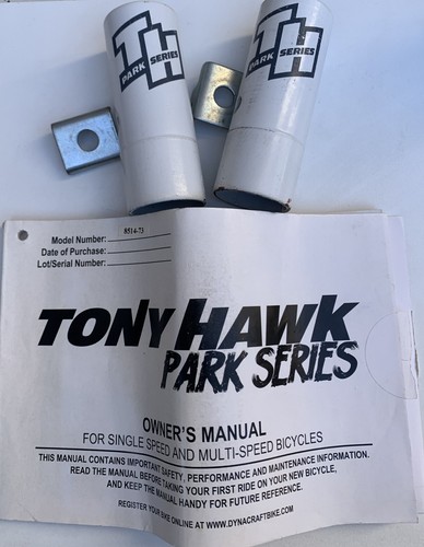 Tony hawk park - series, bike