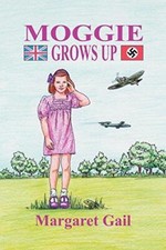 Moggie Grows Up by Gail