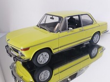 AUTOart BMW 2002 tii 1:18 Rare