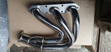 PORSCHE 996 3.4 3.6 LEFT EXHAUST MANIFOLD STAINLESS HAMBURG TECHNIC