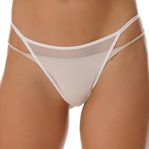 Sexy thong panty see through - thong,