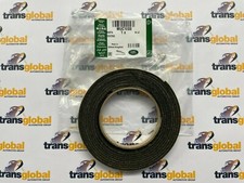 Sliding Window Seal Strip for Land Rover Defender 110 to 2001 GENUINE LR MUC1008