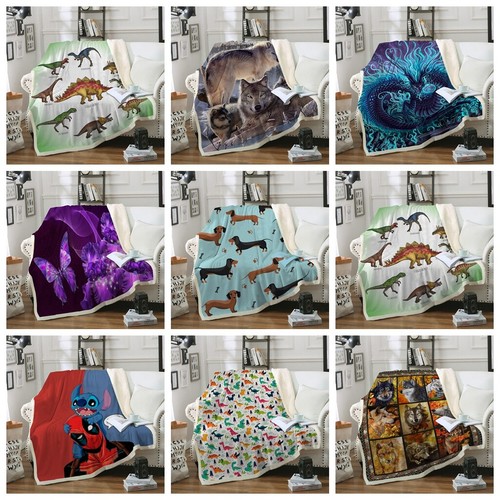 Soft warm large reversible - soft,