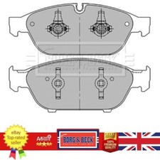 Brake Pad Set For Mercedes