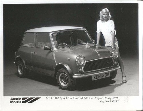 Mini 1100 special limited - 1100,