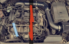 Cone Air Filter Induction