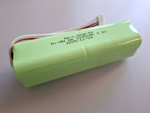 Seaward nimh 2 2ah - nimh, 9.6v