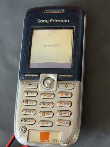 Sony ericsson k300i - k300i,
