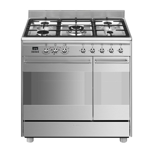 Smeg concert 90cm dual fuel - concert,