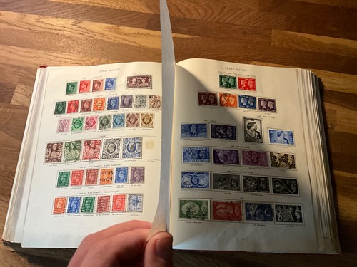 Stanley gibbons kgvi has - stanley,