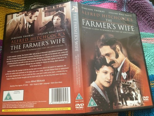 Farmers wife the dvd - [dvd],