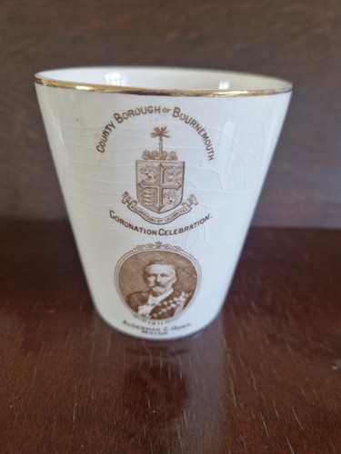 George queen mary county - &,