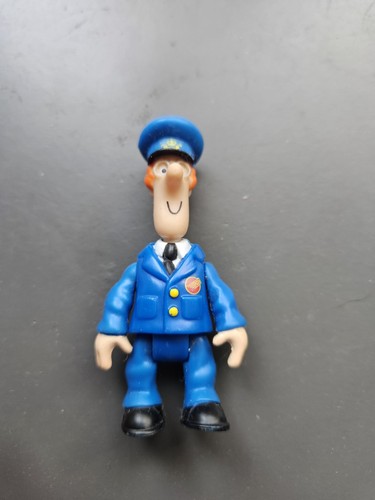 Postman pat articulated small - postman,
