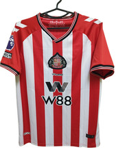 Sunderland football jersey