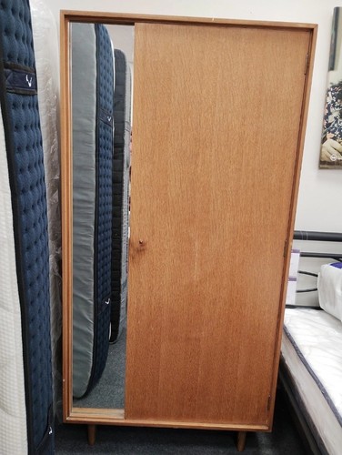 Vintage wardrobe stag - wardrobe, fineline