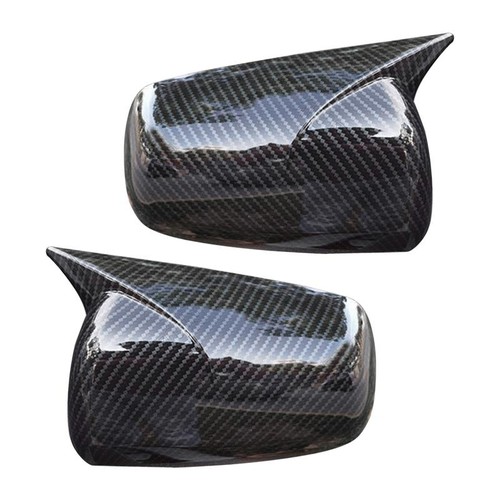 Horn rearview mirror cover - ox,