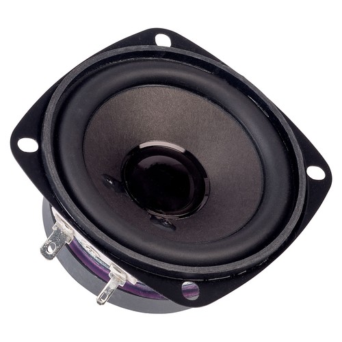 Visaton frs 4 ohm round - -,