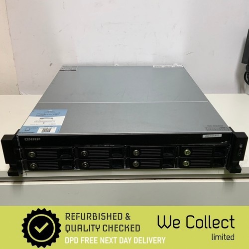 Qnap 883xu bay - ts-883xu, 8-bay
