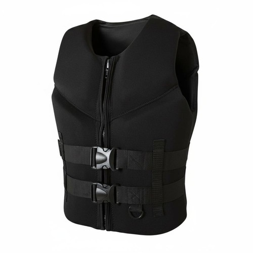 Life jacket shock protection - life,