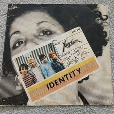 X-RAY SPEX - IDENTITY - 7"