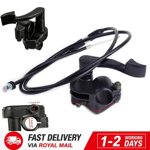 Thumb accelerator brake lever - thumb,