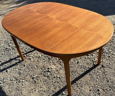 McIntosh Teak Extending Dining