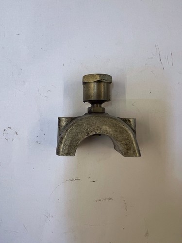 Water pump bracket with oiler - bracket,