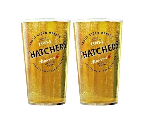 Thatchers cider nucleated - cider,