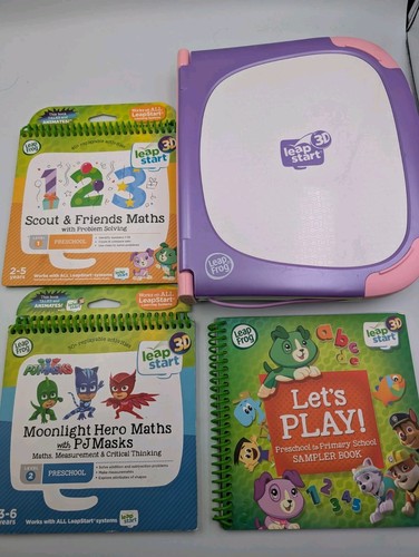 Leapfrog leapstart - leapfrog, 3d