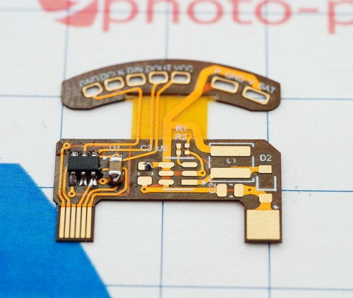 Modchip kit for old sigma - old, lens