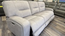 Silver Fabric DFS Triple