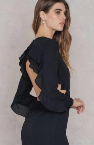 Women intimissimi dress black - intimissimi,