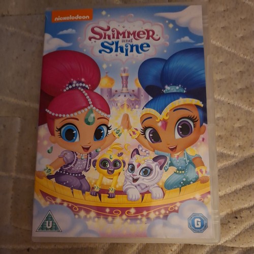Nickelodeon shimmer and - shimmer, shine