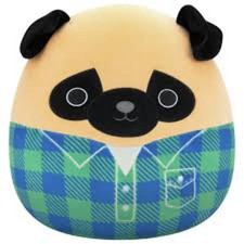 Squishmallows 12" Prince the