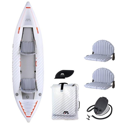Aqua marina halve person - aqua,