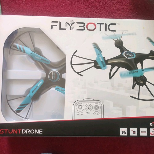 Silverlit flybotic stunt - flybotic,