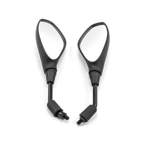 Motorcycle mirrors pair for - mirrors,