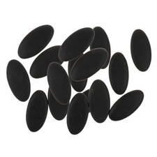16 Pcs Large Spa Hot Rocks