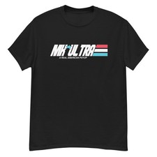 Real American MK Ultra parody 