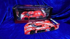 AUTOart 1/18 TOYOTA TTE GT-One