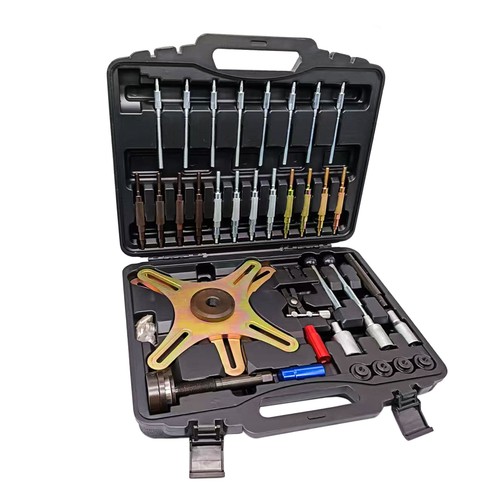 Self adjusting clutch - self,