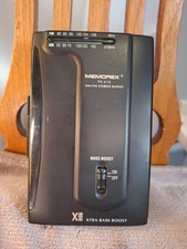 Vintage Memorex Ps - 610 AM-FM