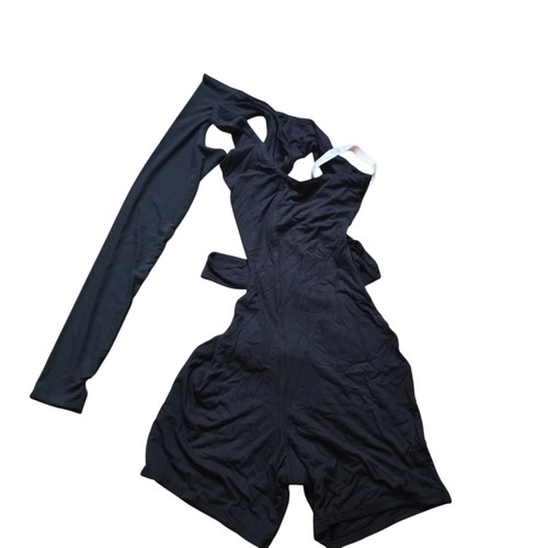 Polly one sleeve cut - oh,