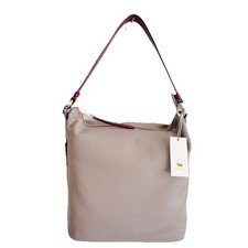 RADLEY Handbag Beige Leather