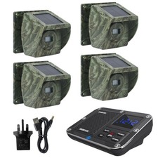 800m Solar Outdoor Infrared