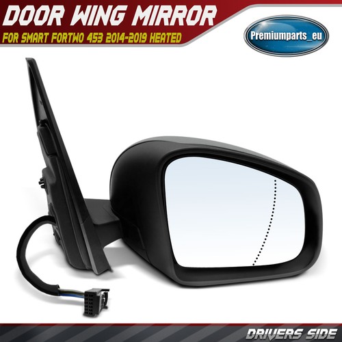 Electric door wing - door, mirror
