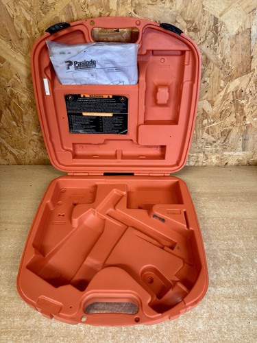 Paslode im250 carry case only - paslode,
