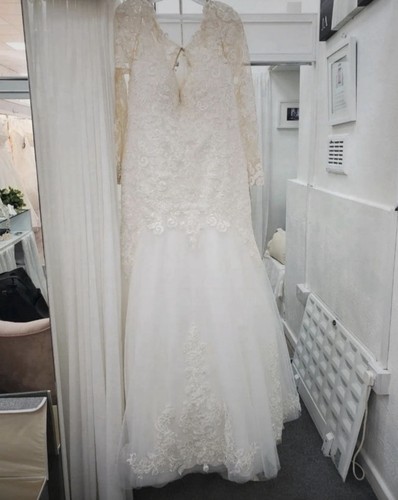 Mori lee wedding dress - wedding,