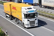 Truck Photo Scania R 410